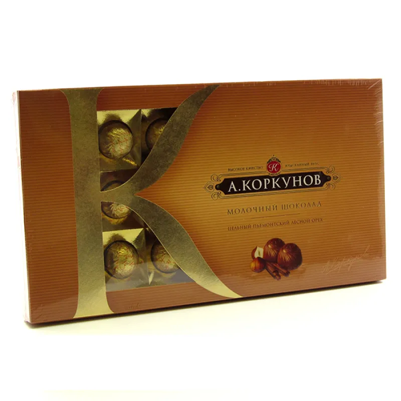 Коробка конфет "Коркунов", доставка Горбатов